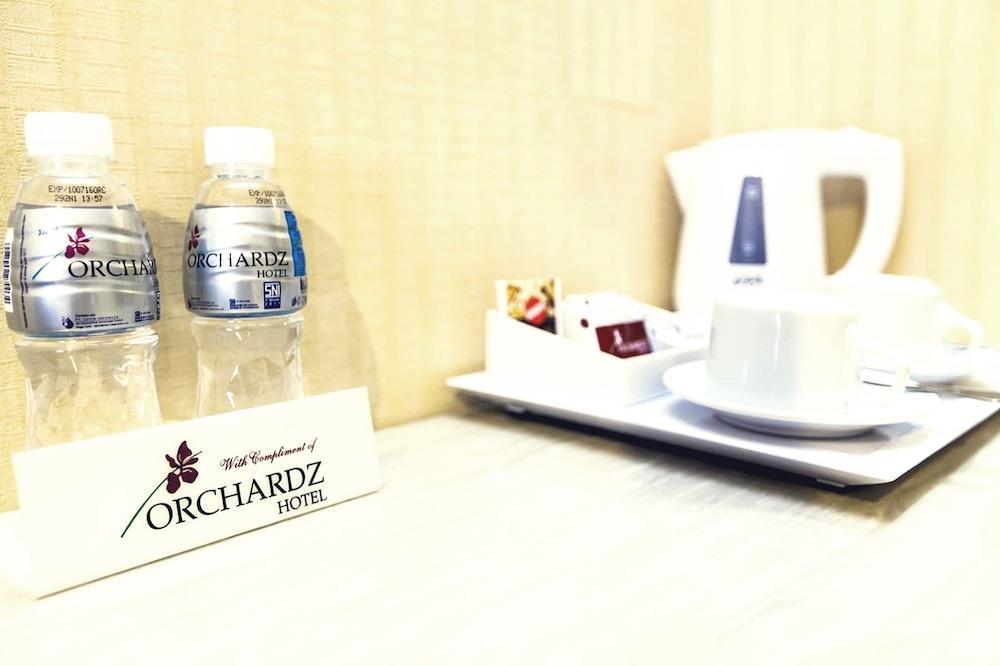 Orchardz Hotel Industri Jakarta Kemayoran Экстерьер фото