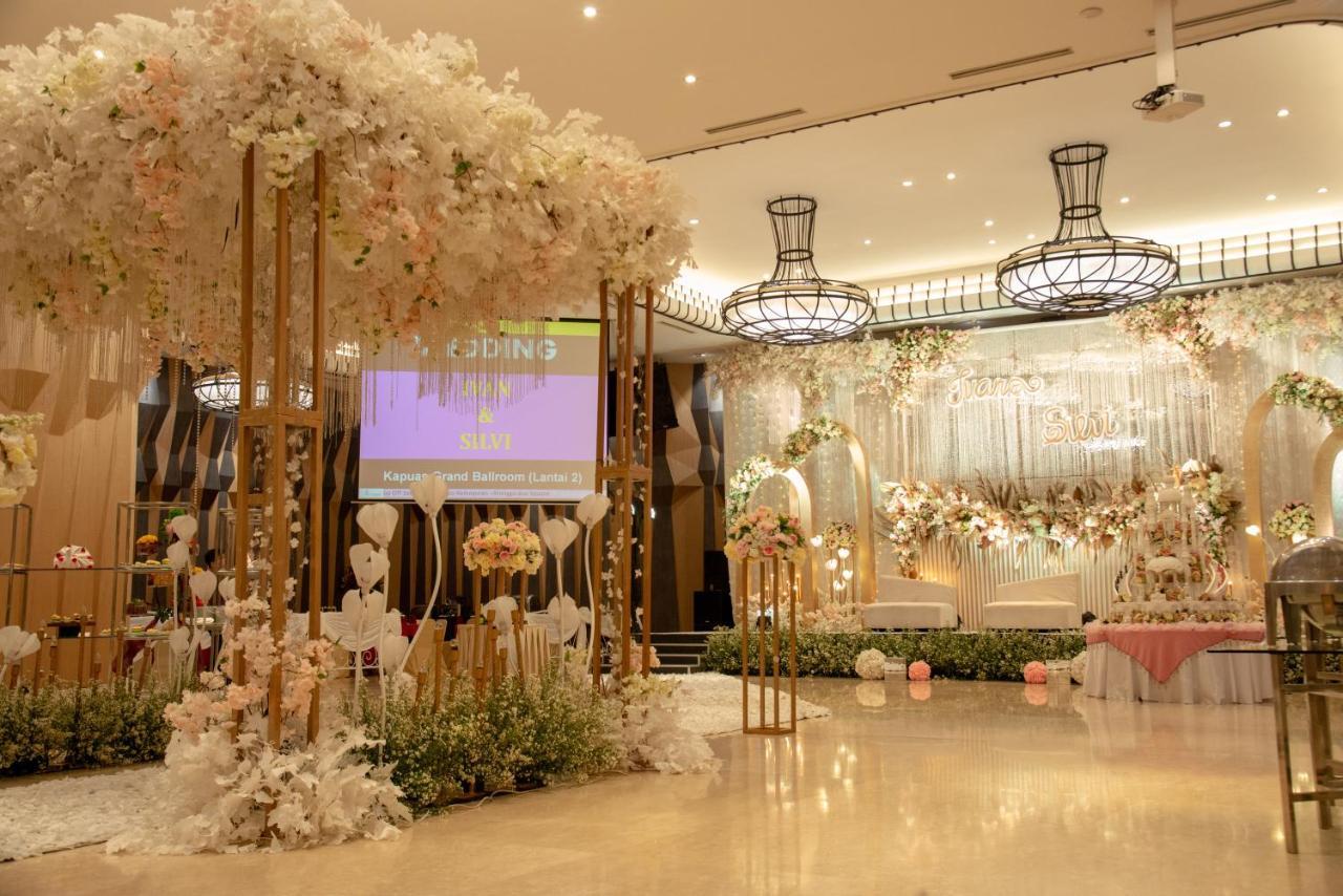 Orchardz Hotel Industri Jakarta Kemayoran Экстерьер фото