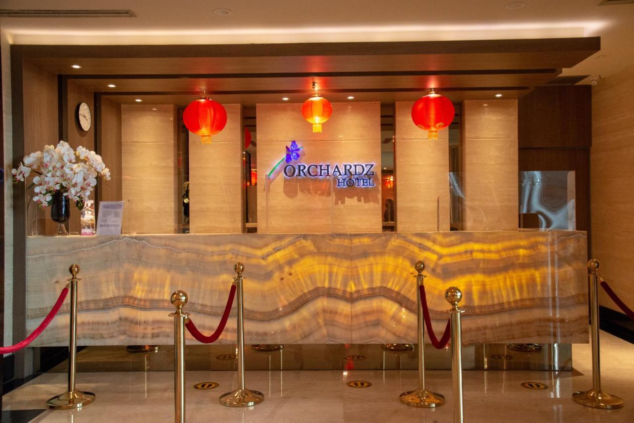 Orchardz Hotel Industri Jakarta Kemayoran Экстерьер фото